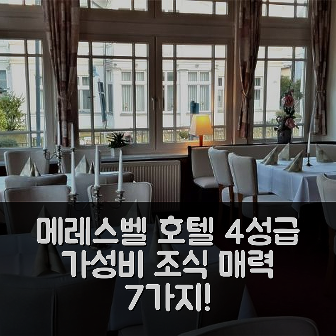 시바드 알베크 숙소 여행 호텔 추천 메레스벨 호텔 | 4성급 가성비와 조식이 매력적인 이유 7가지