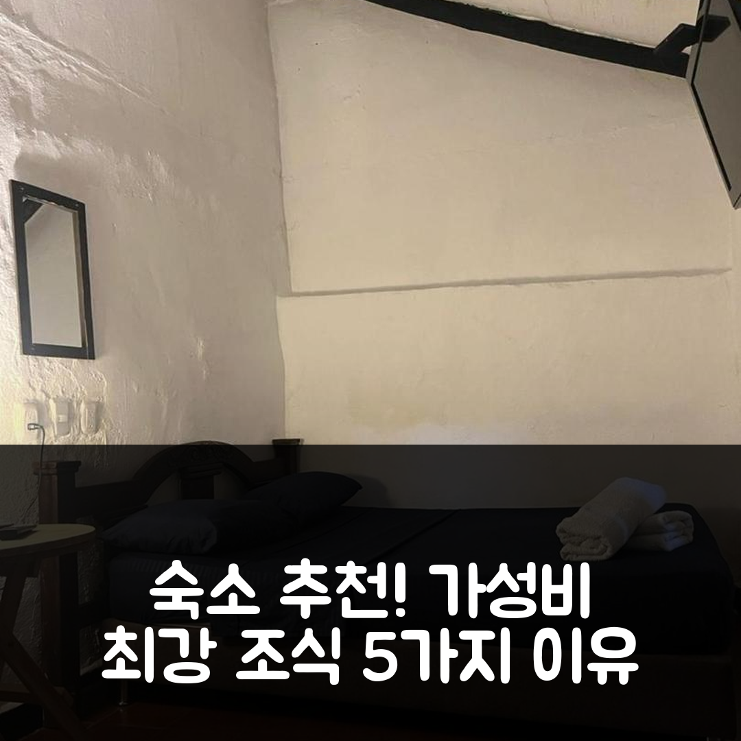 히론 숙소 여행 호텔 추천 호스탈 콜로니얼 데 산탄데르 | 3성급 위치와 가성비 최강 조식 5가지 이유